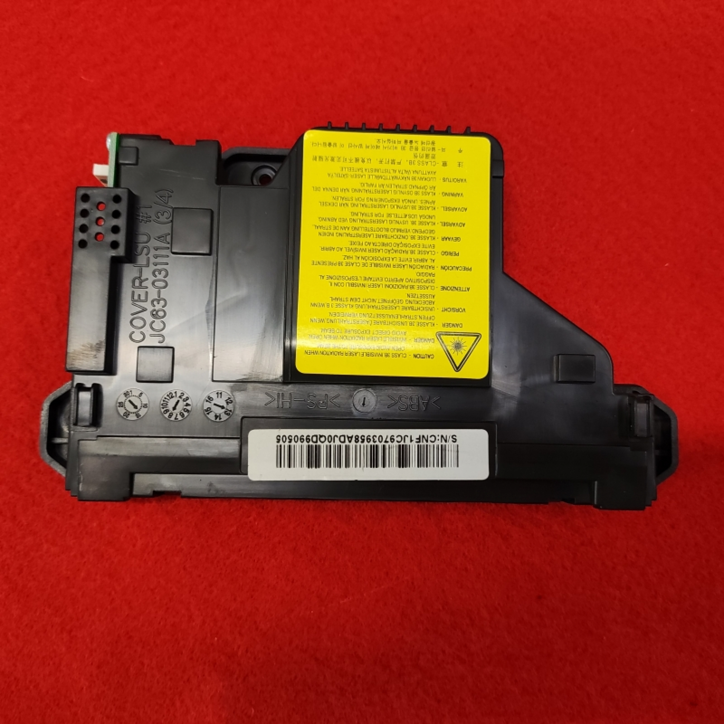 t76 - Laser Samsung jc97-03958a lsu xpress m2675