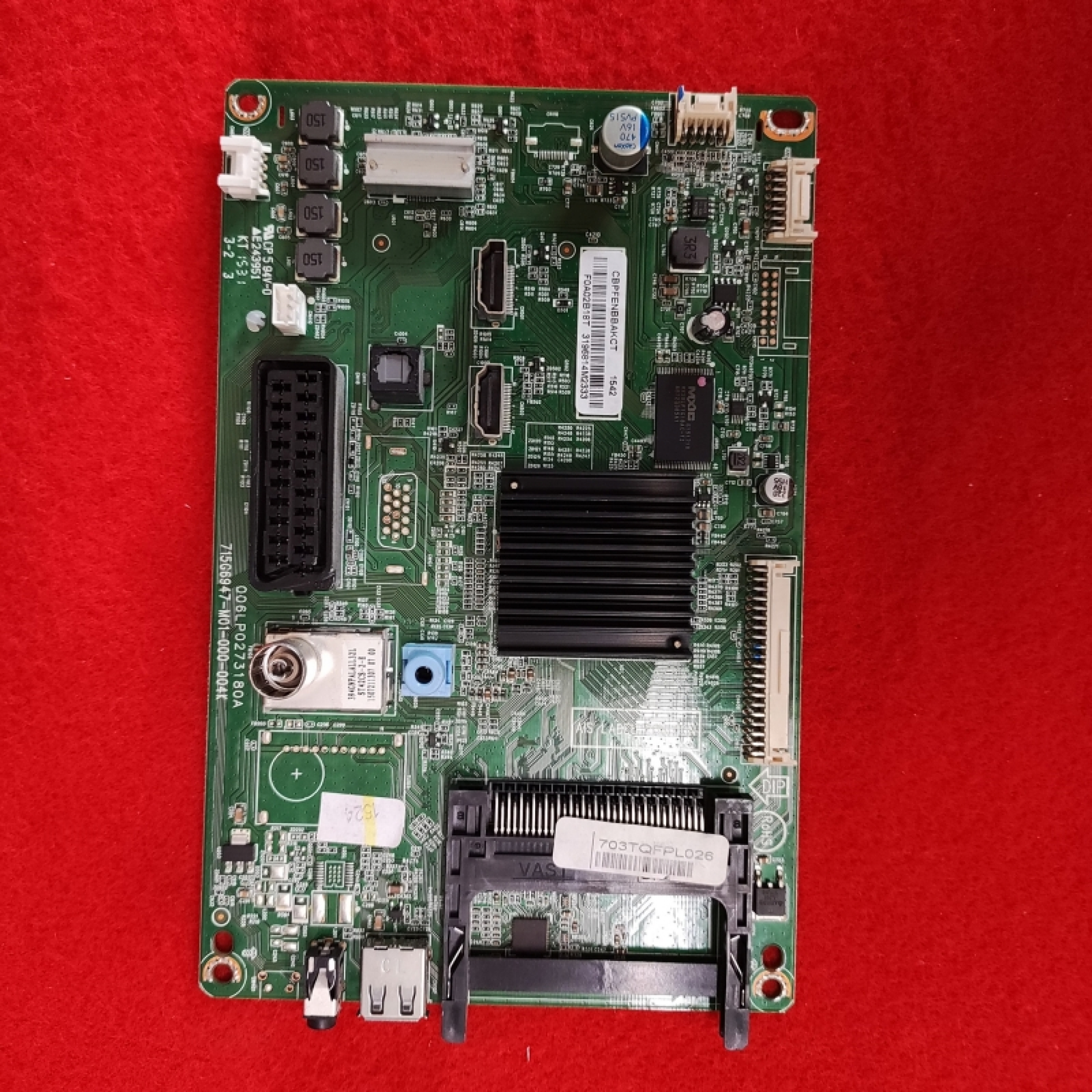 t91 Mainboard Scheda Madre 715g6947-m01-000-004k Philips 32pft4100/12