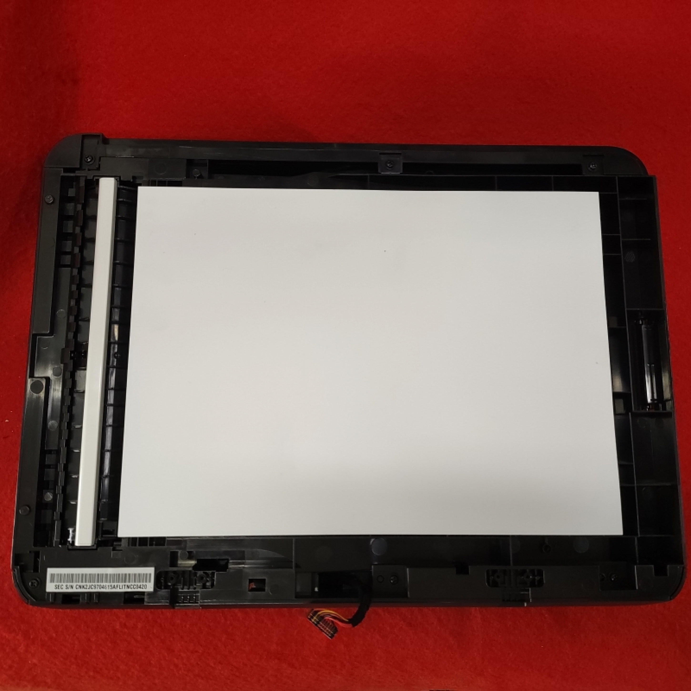 T86 - Samsung jc97-04615a Adf Xpress SL-C480