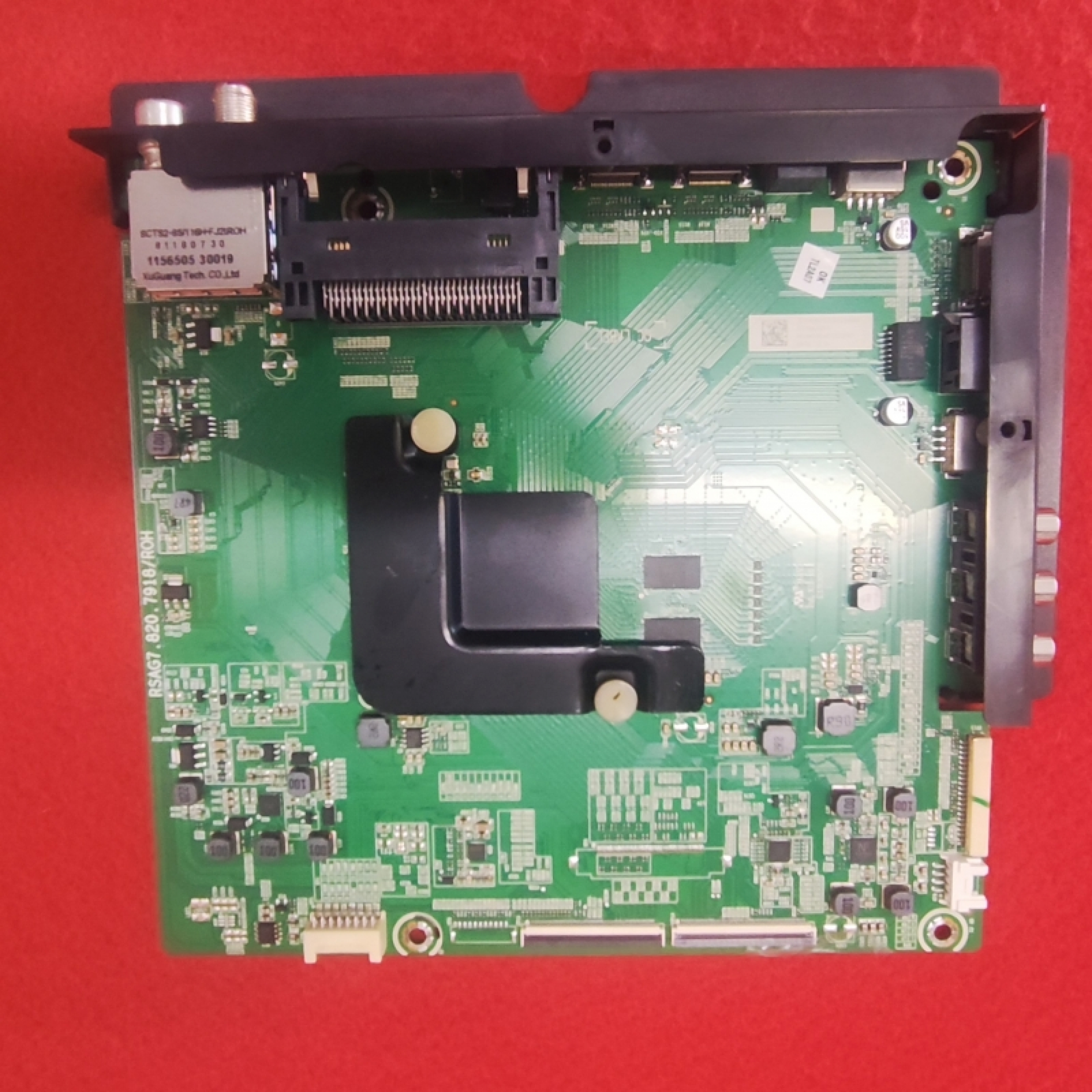 t85 Scheda madre Mainboard Hisense h50ae6000 rsag7.820.7918/roh