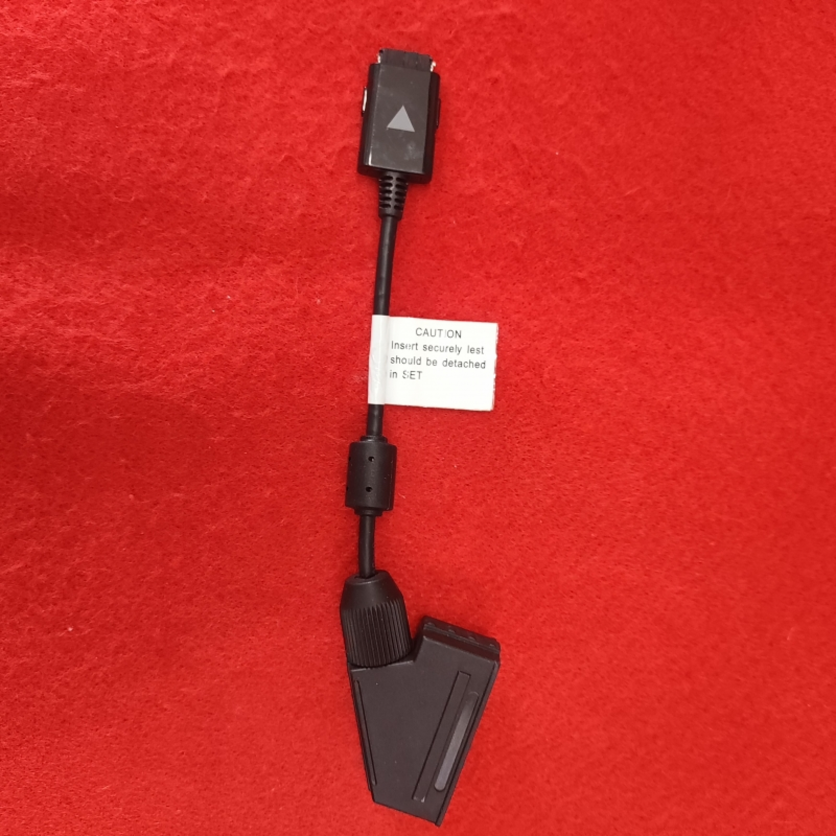 t34 - ADATTATORE SCART LCD LED SAMSUNG BN39-01154A