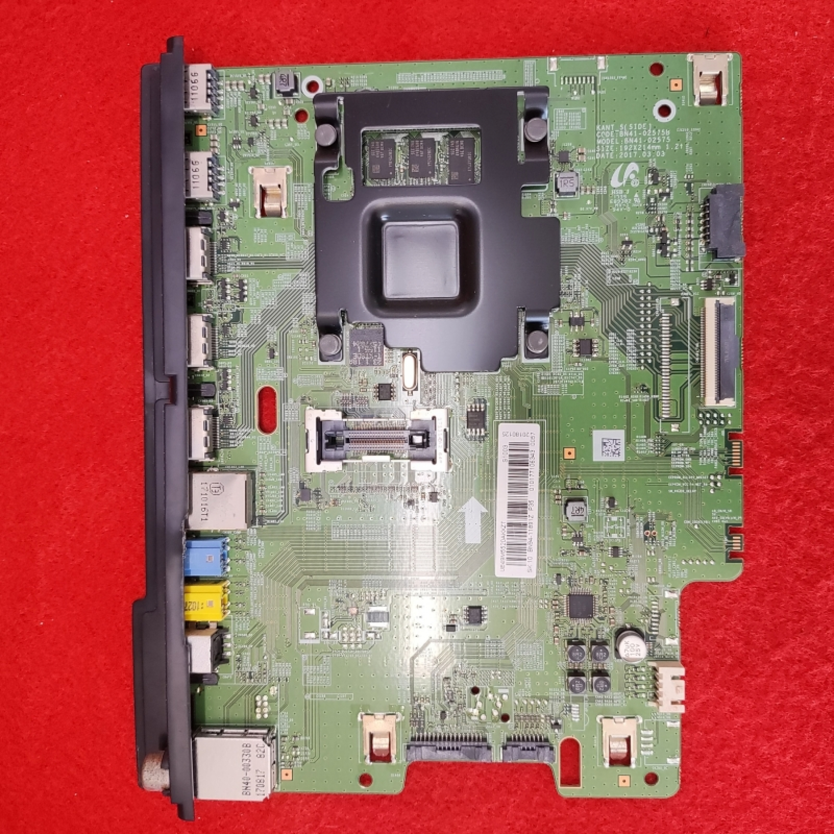 t72 bn94-11891z Scheda Madre Samsung ue49m5520ak