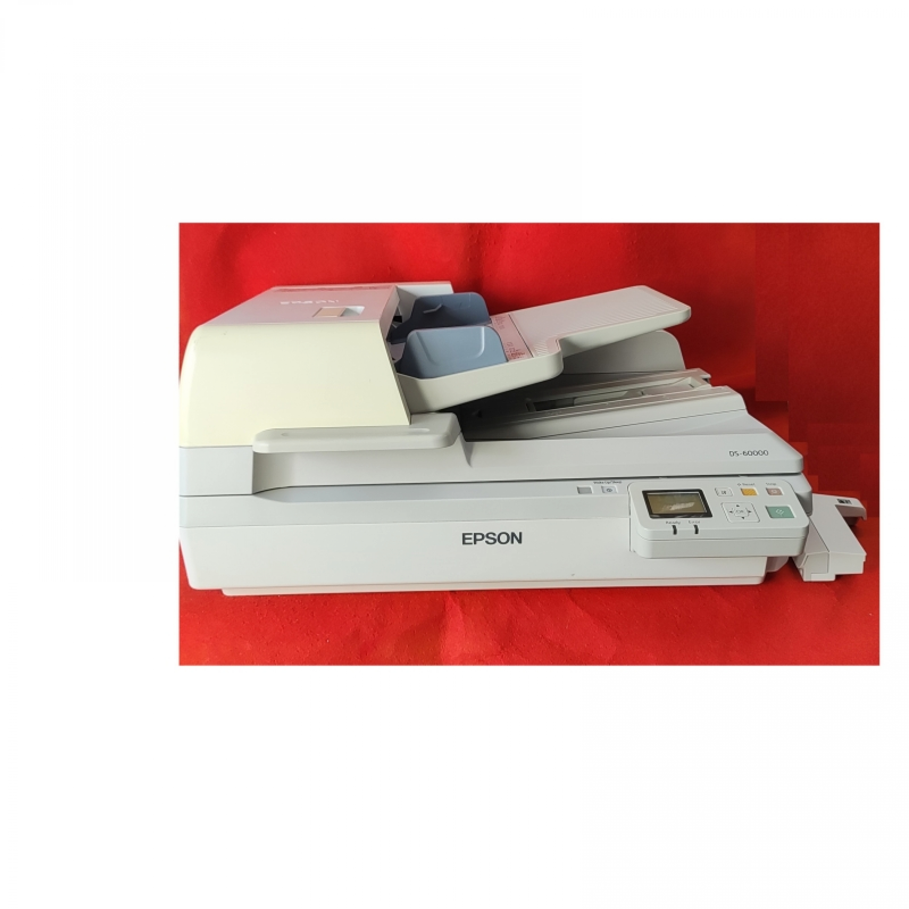 Scanner Documentale Epson ds-60000 rete usb
