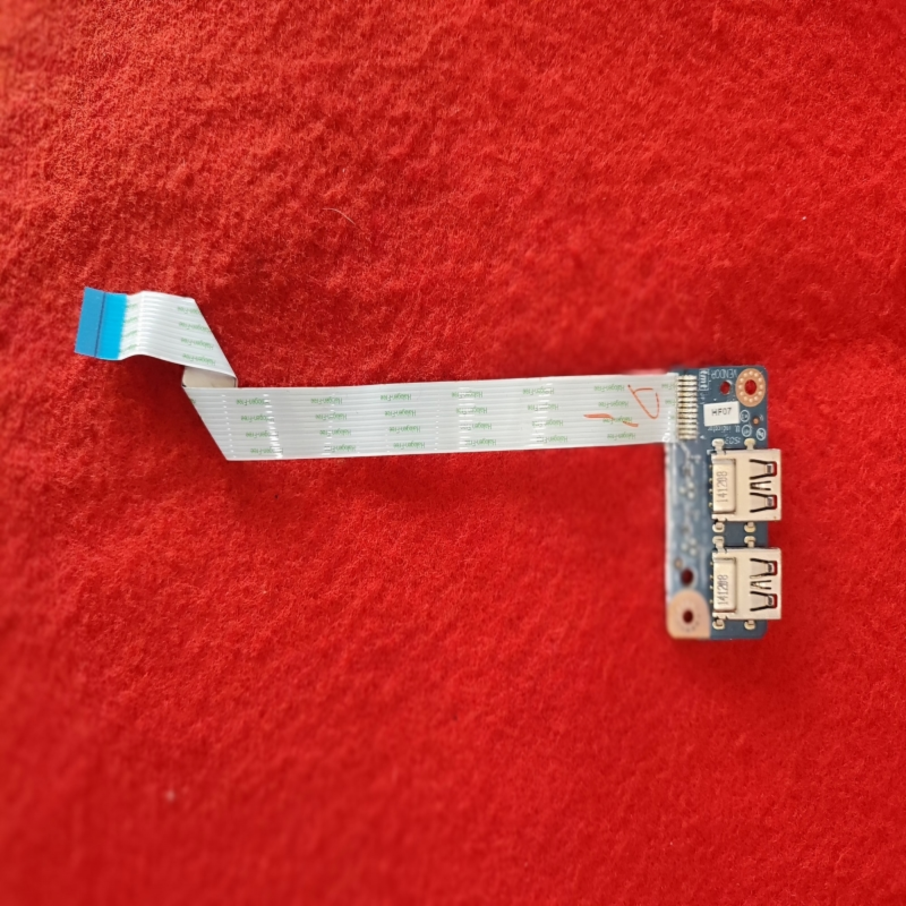 n1 MODULO NOTEBOOK USB HP COMPAQ 15-H003NL J3T81EA#ABZ ZSO51 LS-A993P
