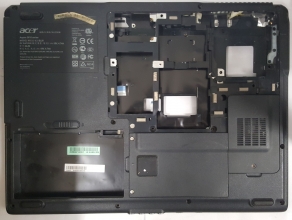 SCOCCA COVER INFERIORE COMPLETA CON TOUCHPAD ACER ASPIRE 5610 5611 AWLMI