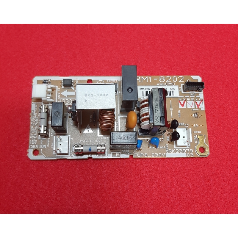 11-rm1-8202 rk23979 Scheda Power Hp mfp-m175a