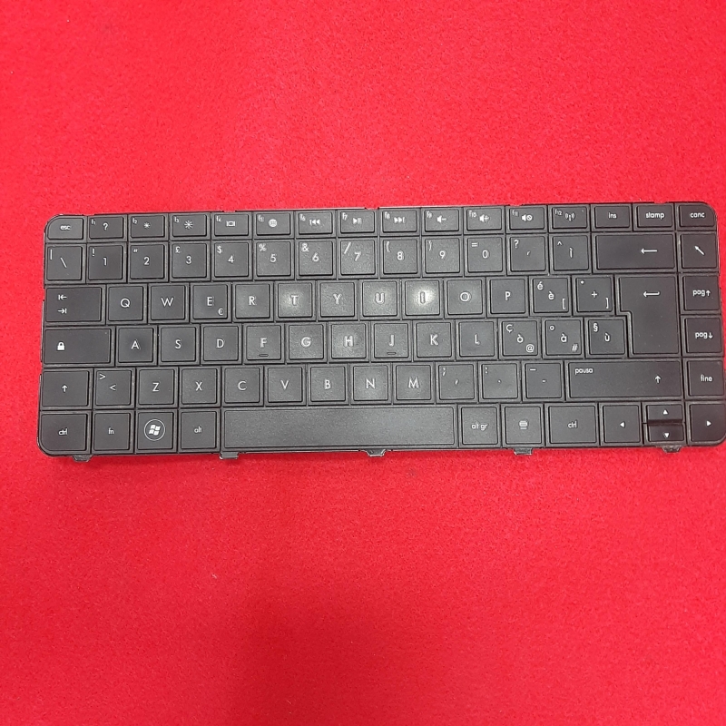 633183-061 643263-061 aer15i00010Tastiera italiana originale Hp Pavilion