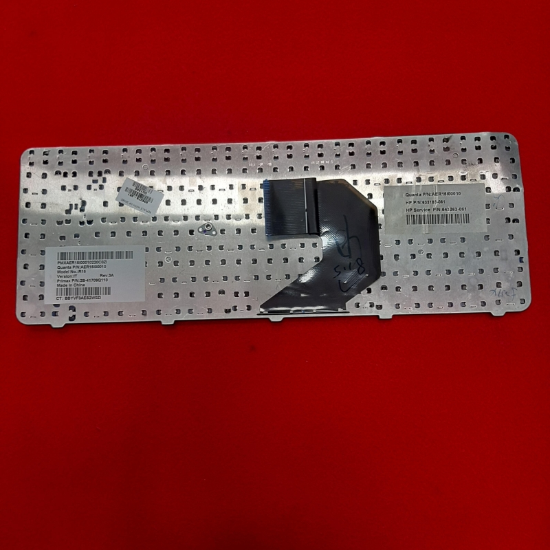 633183-061 643263-061 aer15i00010Tastiera italiana originale Hp Pavilion