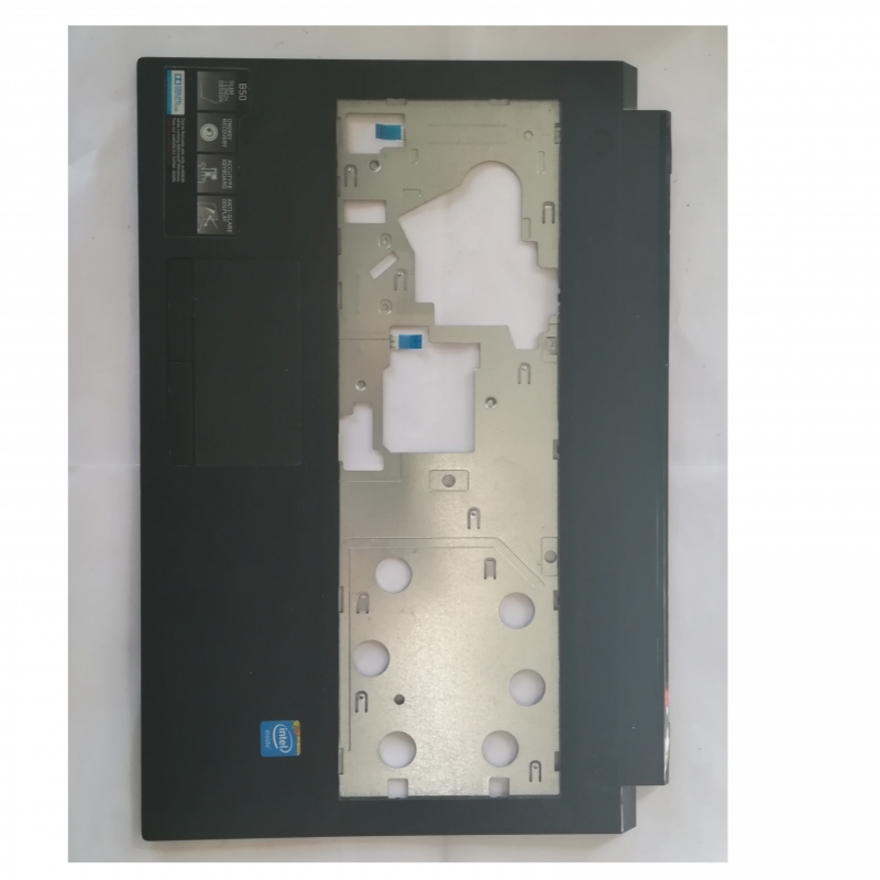 4 -  Scocche complete Lenovo B50-30 + casse touch pad power botton webcam
