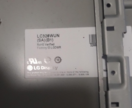 DISPLAY LCD LG 32LG7000 LC320WUN