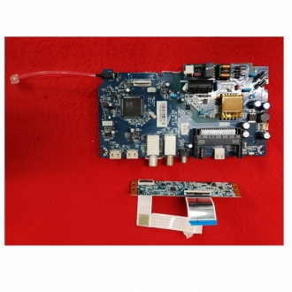 t91 Mainboard Scheda Madre united led32hs51 juc7.820.00208835