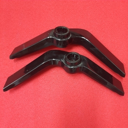 1001- SupportI PiedistallI Piedi Toshiba 43ua2063da