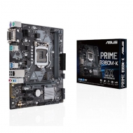 SCHEDA MADRE ASUS PRIME B360M-K SK 1151 SERIE 8