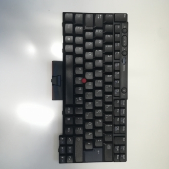 Tastiera notebook lenovo t420 c9- ger nera
