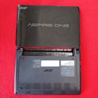 S6 - Scocca Cover Completa Acer Aspire one D270-26dkk