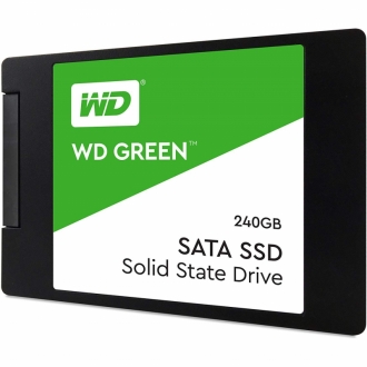 SSD WD GREEN 240 GB 2.5 SATA