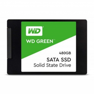 SSD WD GREEN 480 GB 2.5 SATA