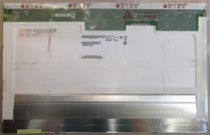 SCHERMO LCD NOTEBOOK AU OPTRONICS B170PW06 V2 V3 X PCB 06B40-1D USATO