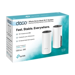 DECO M4 (2-PACK) TP-LINK Mesh WiFi Set 2pk