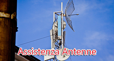 Assistenza Antenne